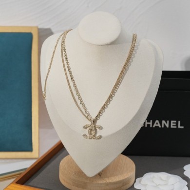 Fake Chanel Necklace CE7764 JK2403lF58