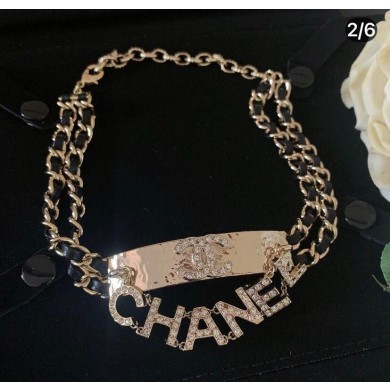 Fake Chanel Necklace CN36260 JK3051tu77