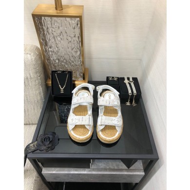 Fake Chanel SANDAL 52191-4 JK5277pE71