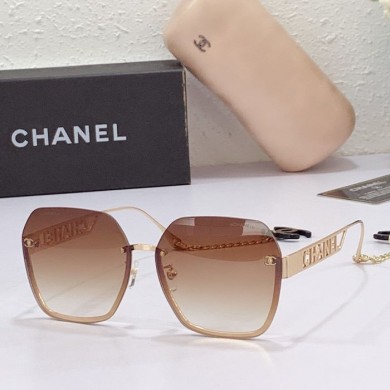 Fake Chanel Sunglasses Top Quality CHS00576 Sunglasses JK2738xE84