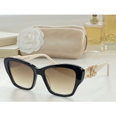 Fake Chanel Sunglasses Top Quality CHS01279 Sunglasses JK2035Hj78