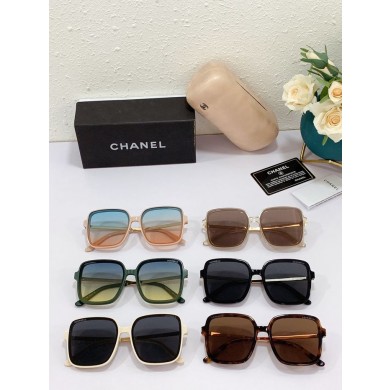 Fake Chanel Sunglasses Top Quality CHS02087 JK1227QF99