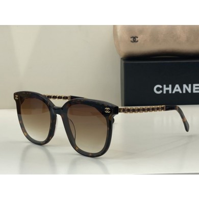 Fake Cheap Chanel Sunglasses Top Quality CHS01358 Sunglasses JK1956Kt89