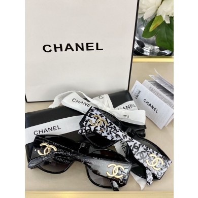 Fake Cheap Chanel Sunglasses Top Quality CHS01723 Sunglasses JK1591Kt89