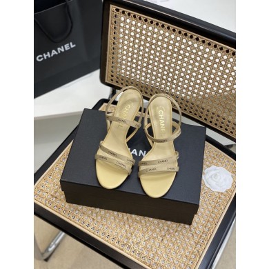 Imitation AAA Chanel Shoes CHS00664 JK4544RP55