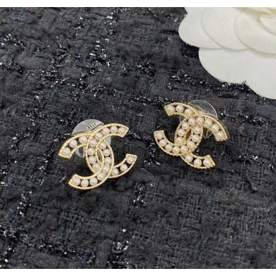 Imitation Chanel Earrings CE7588 JK2492VO34