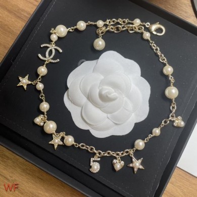 Imitation Chanel Necklace CE8850 JK1795lH78