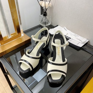 Imitation Chanel SANDAL 91031-1 Heel 5CM JK5298Oz49