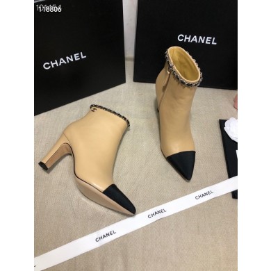 Imitation Chanel Shoes CH2884XS-3 JK5633Dl40