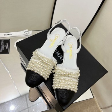 Imitation Chanel Shoes CHS00118 Heel 5CM JK5095SU87