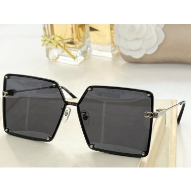 Imitation Chanel Sunglasses Top Quality CHS00366 Sunglasses JK2948Oz49