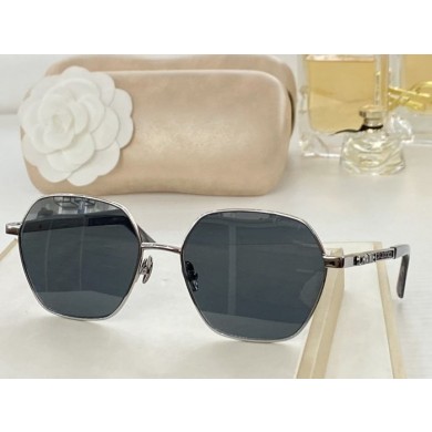 Knockoff AAAAA Chanel Sunglasses Top Quality CHS00244 JK3070Jc39