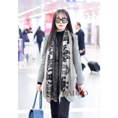 Knockoff Best Chanel Scarf CHS00016 JK797sm35