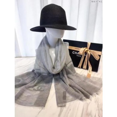 Knockoff Chanel Cashmere Scarf C919768A JK924WW40