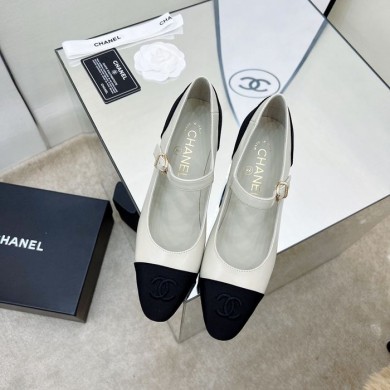 Knockoff Chanel Shoes CHS00012 Heel 6.5CM JK5200vf92