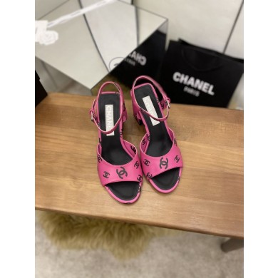 Knockoff Chanel Shoes CHS00432 Heel 8.5CM JK4782NL80