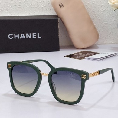 Knockoff Chanel Sunglasses Top Quality CHS01064 JK2250eF76