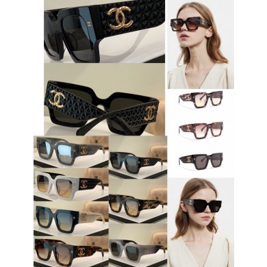 Luxury Chanel Sunglasses Top Quality CHS02149 JK1165Lv15