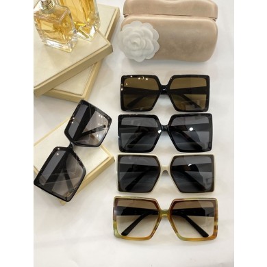 Luxury Chanel Sunglasses Top Quality CHS02286 JK1028QT69