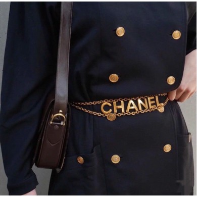 Quality Chanel Waist chain CHB00039 JK556Vu63