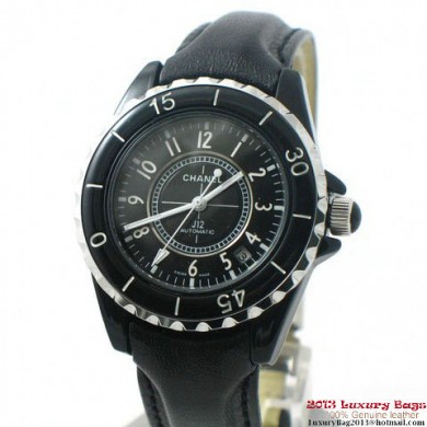 Replica Chanel J12 Watch Quartz Movement J12 CHA-05 JK1766Jz48