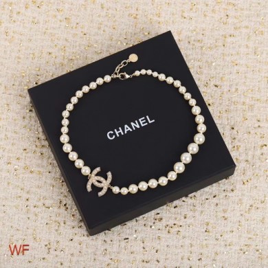 Replica Chanel Necklace CE5247 JK3867cK54