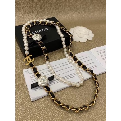 Replica Chanel Necklace CE5916 JK3502cK54