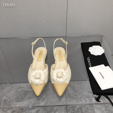 Replica Chanel Shoes CH2859SJ-5 JK5715UD97