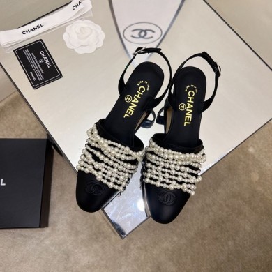 Replica Chanel Shoes CHS00119 Heel 5CM JK5094BJ25