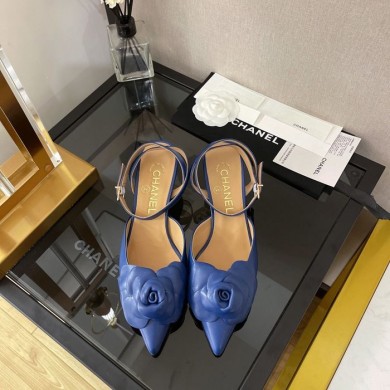 Replica Chanel Shoes CHS00648 Heel 5CM JK4560iF91