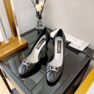 Replica Chanel Shoes CHS00696 Heel 9CM JK4512Ac56