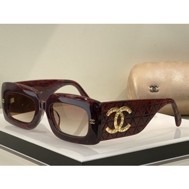 Replica Chanel Sunglasses Top Quality CHS01517 JK1797Ac56