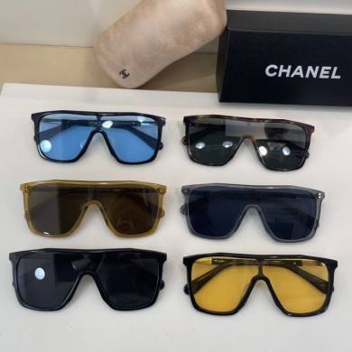 Replica Chanel Sunglasses Top Quality CHS02156 JK1158XB19