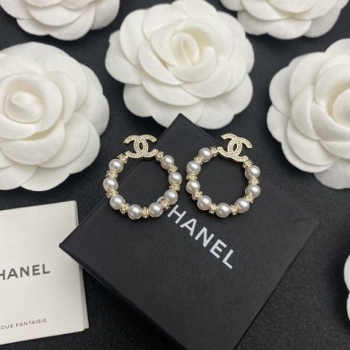 Top Chanel Earrings CE8848 JK1797yq38