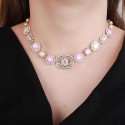 Best 1:1 Chanel Necklace CE7238 JK2701OR71