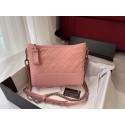 Chanel gabrielle hobo bag A93824 pink JK4794yk28