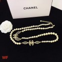 Chanel Necklace CE4357 JK4411hc46