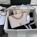 Chanel Original Lather Flap Bag AS36555 White JK3908HW50