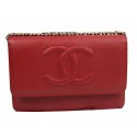 Chanel Original Leather mini Flap Bags A48654 Red JK1001aj95