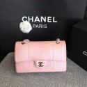 Chanel Original Python Leather Shoulder Bag CF1112E JK5580sY95