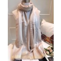 Chanel Scarf CC2837 Apricot Scarf JK959vN22