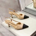 Chanel Shoes CH2615TZC-1 height 7CM JK374UE80