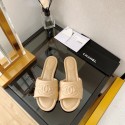 Chanel slipper 61801-2 JK4605tg76