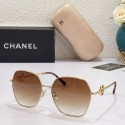 Chanel Sunglasses Top Quality CHS01055 Sunglasses JK2259ta99