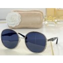 Chanel Sunglasses Top Quality CHS01418 Sunglasses JK1896Zr53