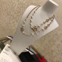 Fake Chanel Necklace CE7108 JK2835Lh27