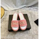 Fake Chanel Shoes CH2771JS-4 JK5971tu77