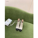 Fake Chanel Shoes CH2864SJ-3 Heel height 8CM Shoes JK5688lF58