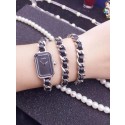 Fake Cheap Chanel Intertwned Watch CHA-58 JK1751Kt89