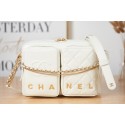 First-class Quality Chanel Shoulder Bags AS2924 white JK2814VJ28